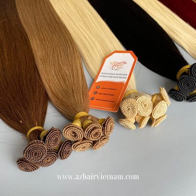 Vietnamese-Meticulously-Hand-tied-Weft-Hair-Extensions-High-end-Quality