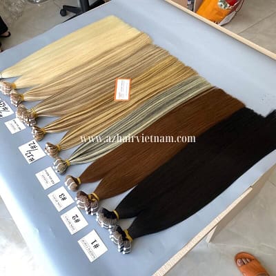 High-end-Vietnamese-Tape-in-Hair-Extensions-Top-notch-Hair-Quality-No-Mix-Synthetic