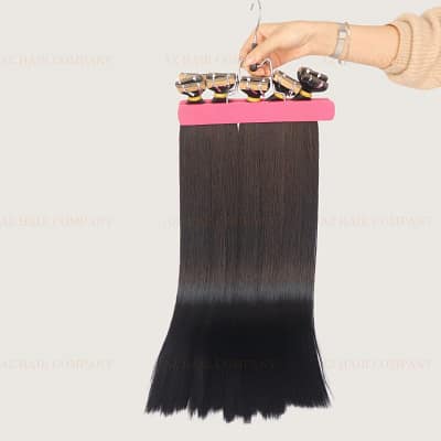 Tape-In-Hair-Extensions-Color-#1B-The-Perfect-Blend-of-Elegance-and-Natural-Beauty